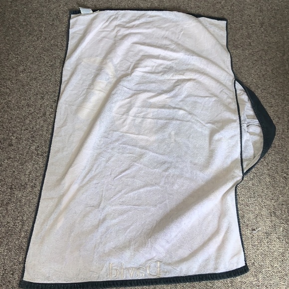 👙DC Comics Batman “David” Kids Beach Towel with Hood - Picture 5 of 6